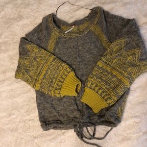 Free People Sweater
